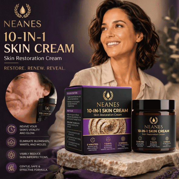 Neanes® Biotin 10-in-1 Skin Restoration Cream