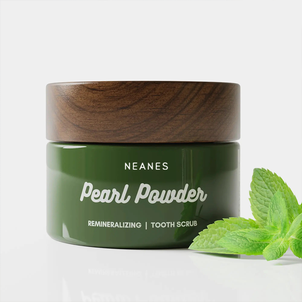 Neanes™Pearl Powder Tooth Scrub