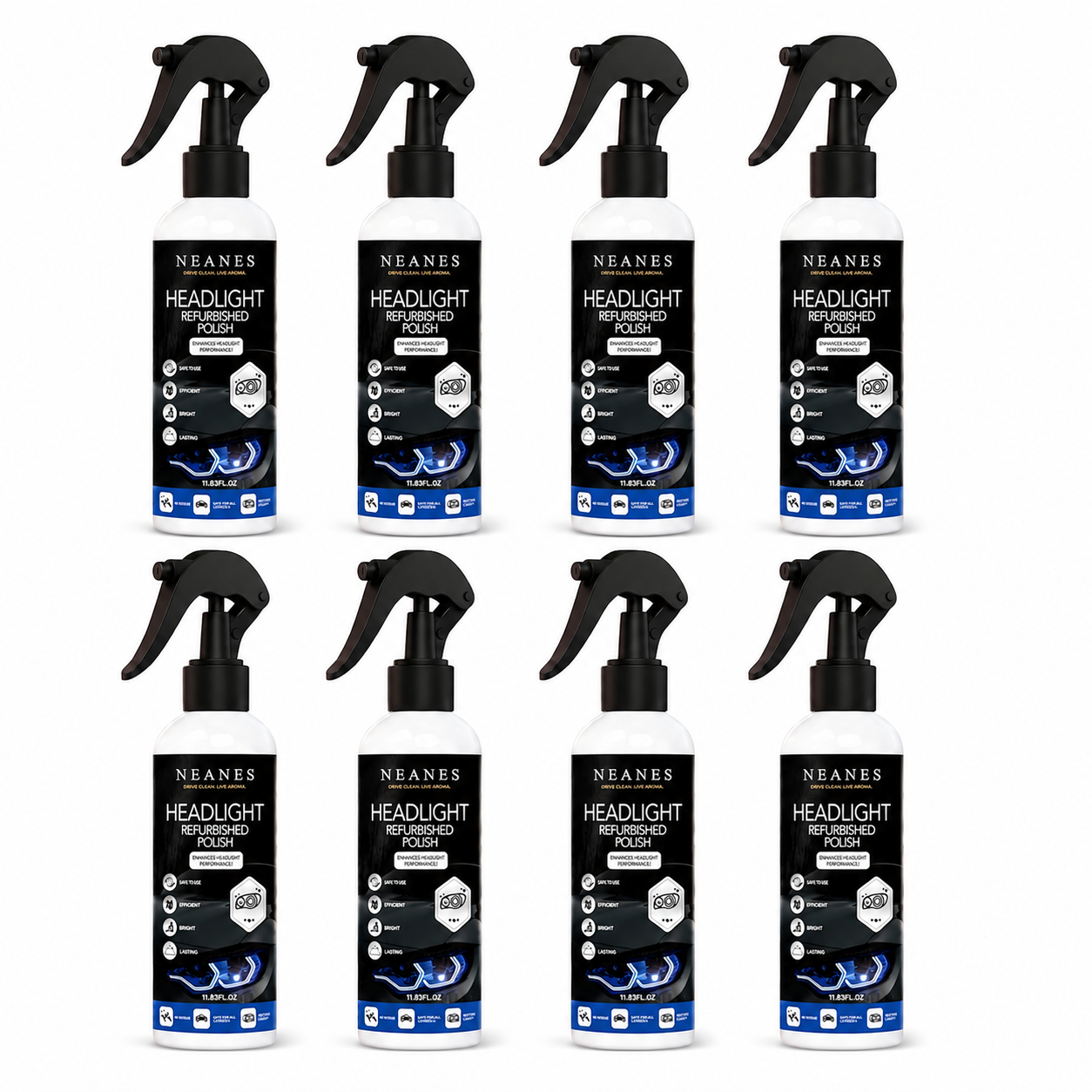 Neanes®Headlight Restorer