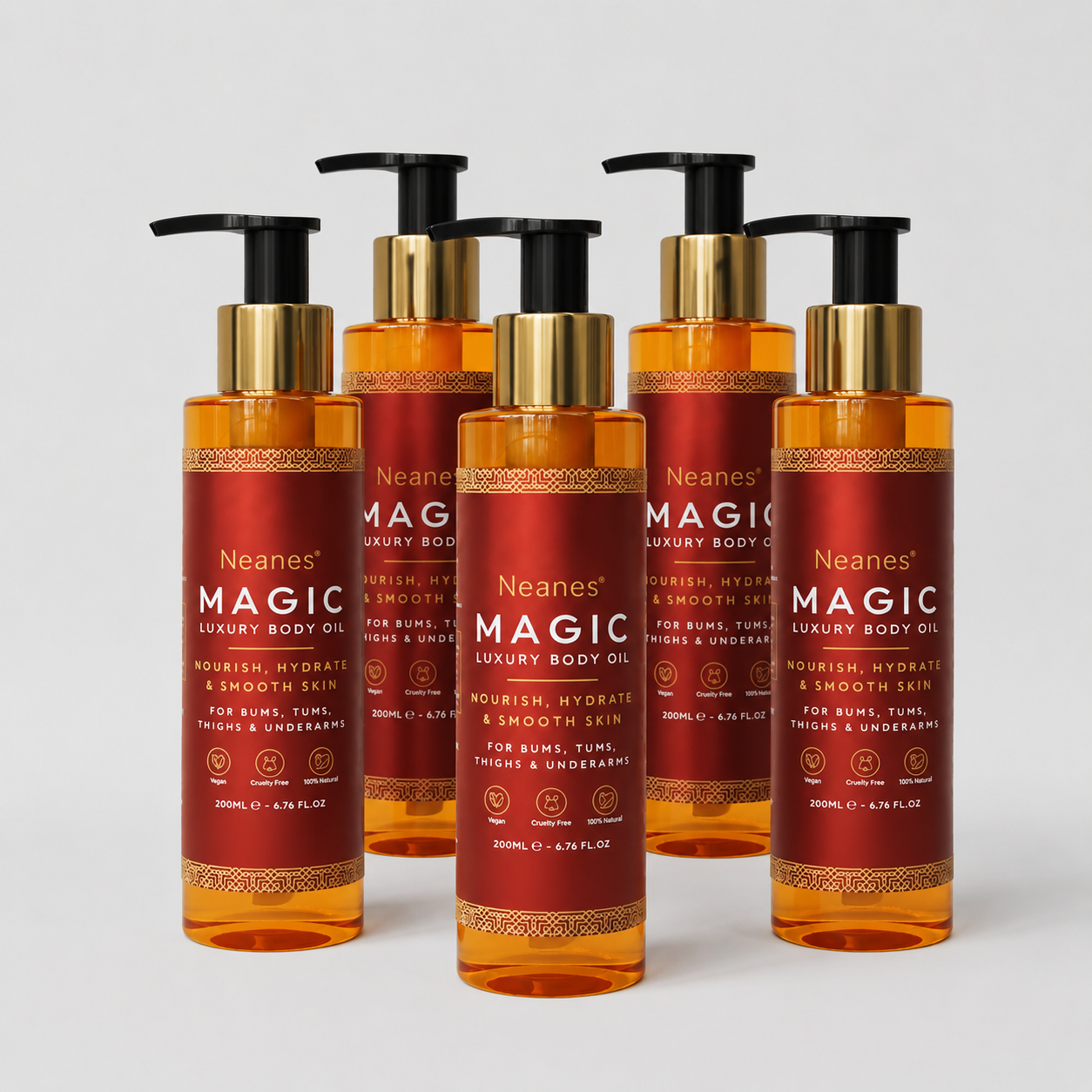 Neanes® Body Oil