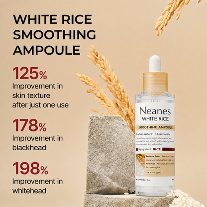 Neanes® White & Black Rice Renewal Duo