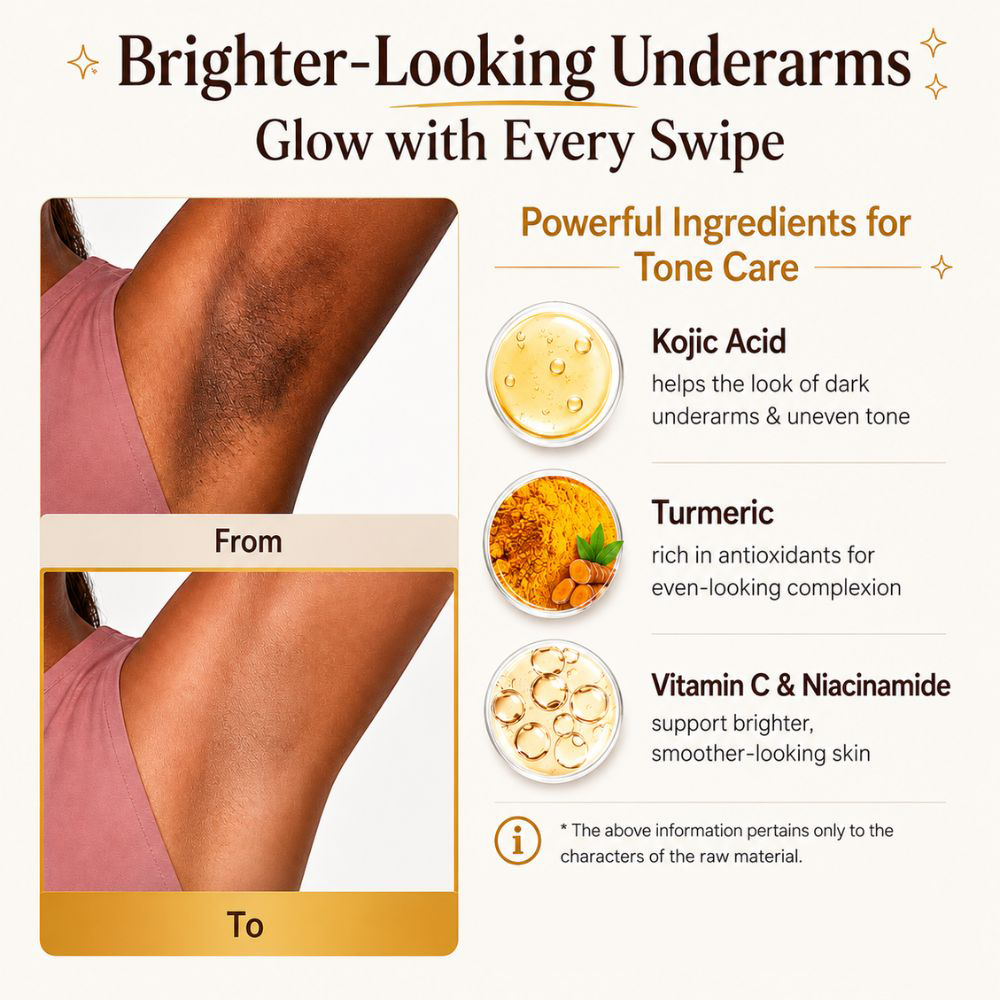 Neanes® Skin Brightening Deodorant