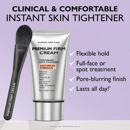 Instant Temporary Face Tightener-Wear Formula