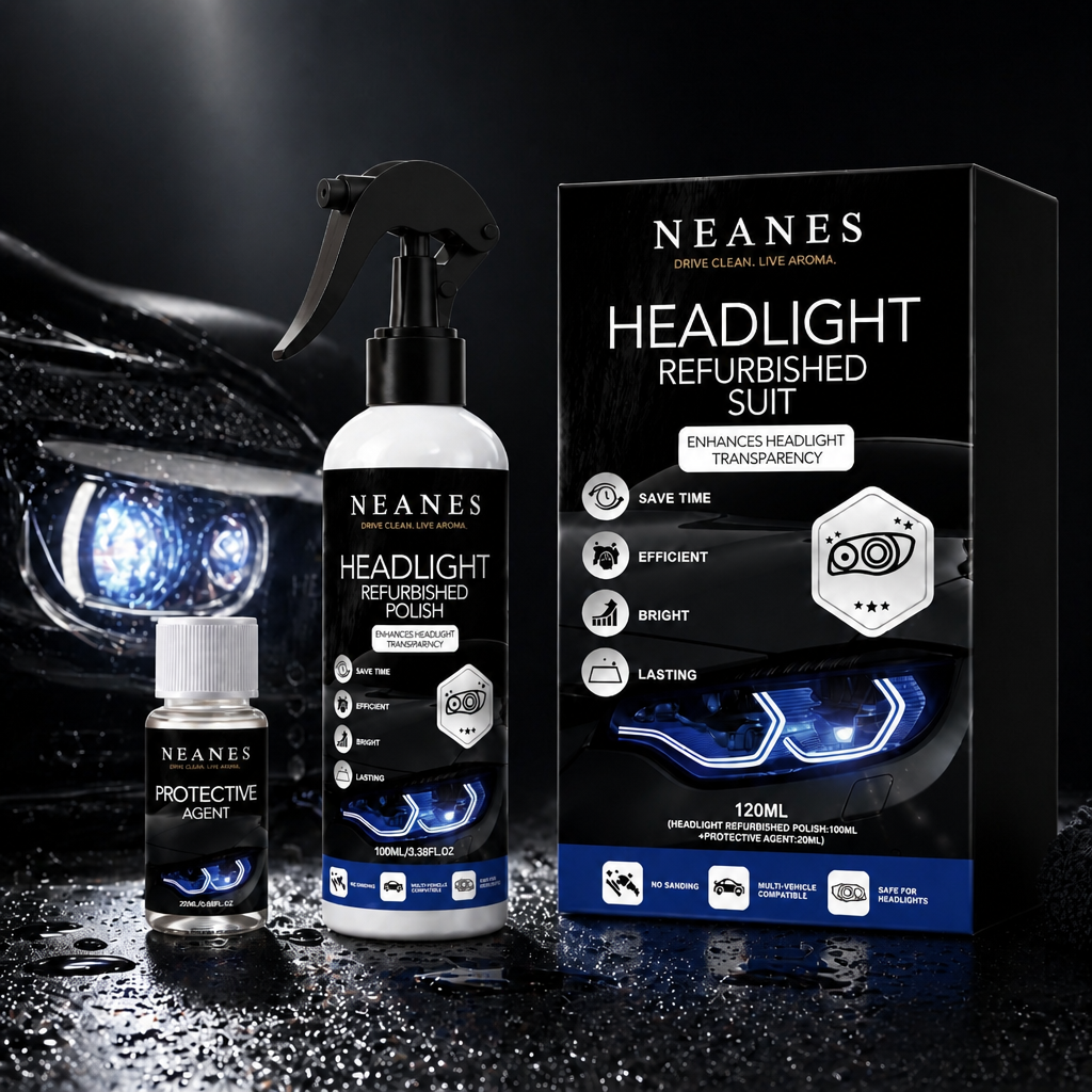Neanes®Headlight Restorer