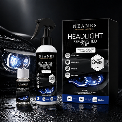 Neanes®Headlight Restorer