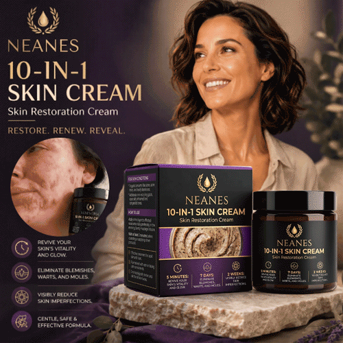 Neanes® Biotin 10-in-1 Skin Restoration Cream