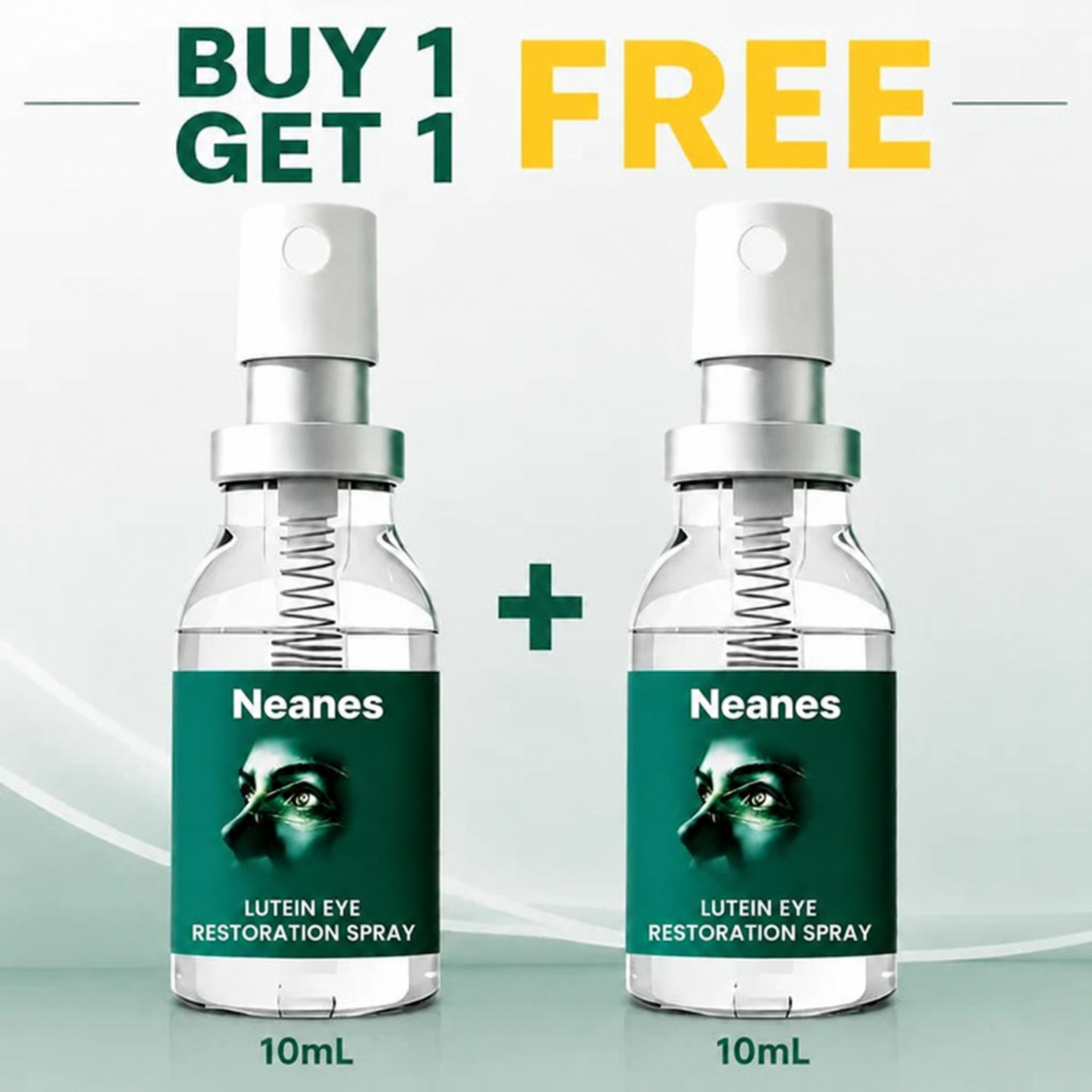 Buy 1 Get 1 Free