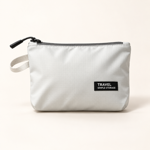 Lightweight Travel Makeup Bag