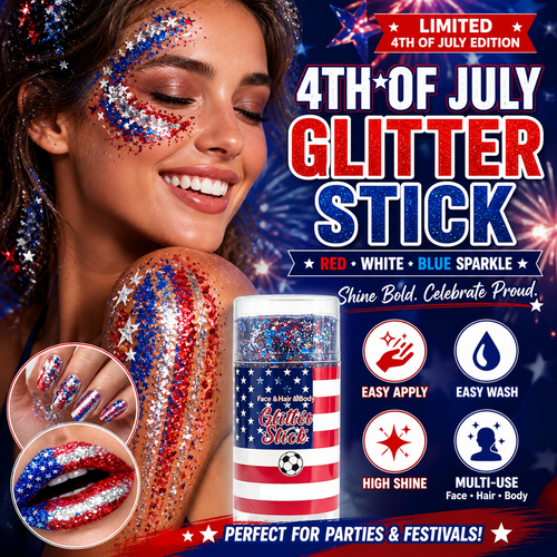 Neanes™4th of July Glitter Stick