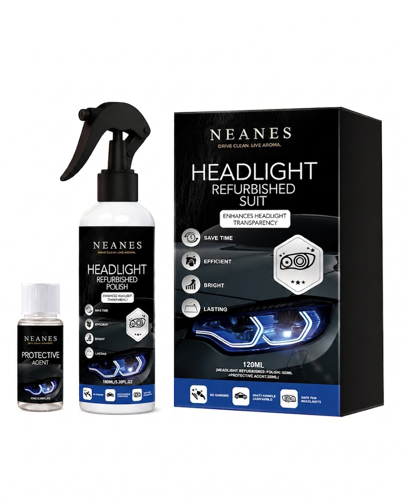 Neanes®Headlight Restorer