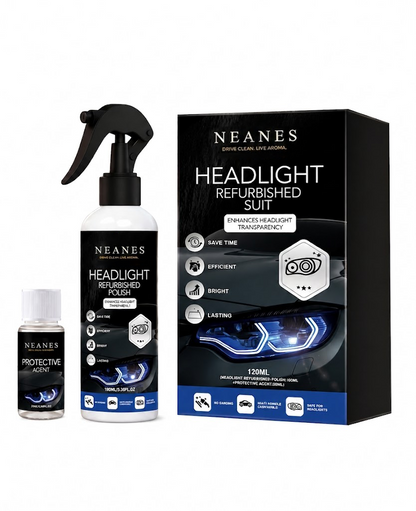 Neanes®Headlight Restorer