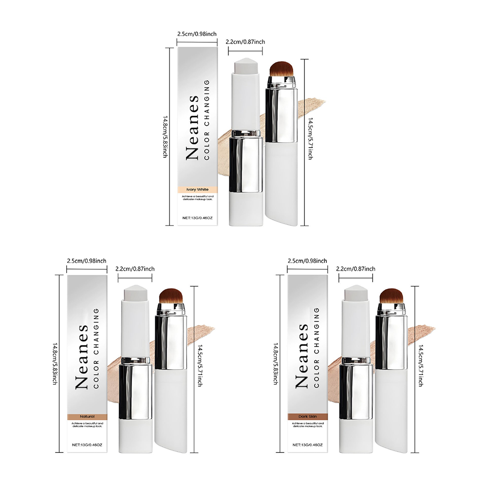 Neanes™ Korean Color-Changing Foundation stick