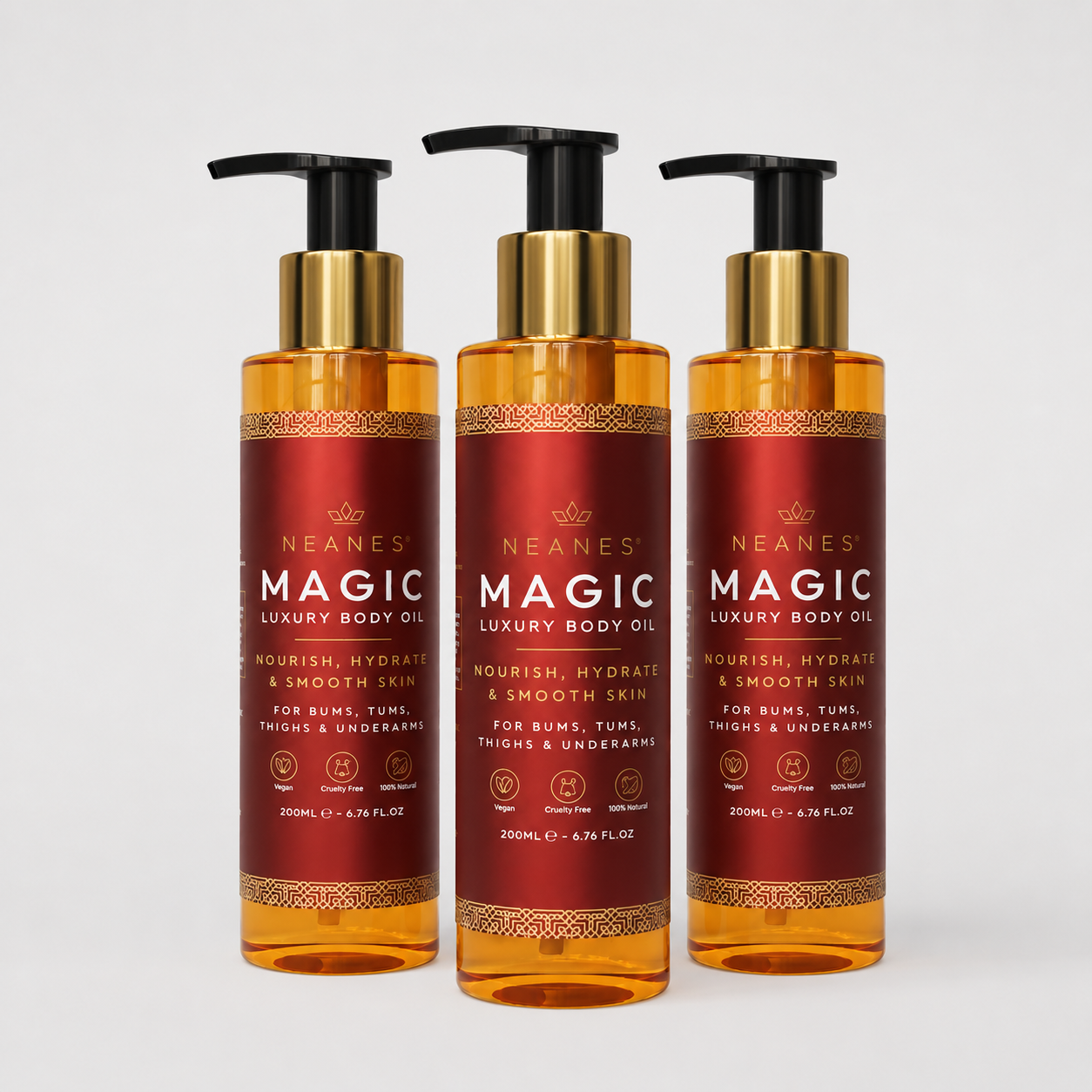 Buy 2 Get 1 Free 【3 Bottle】