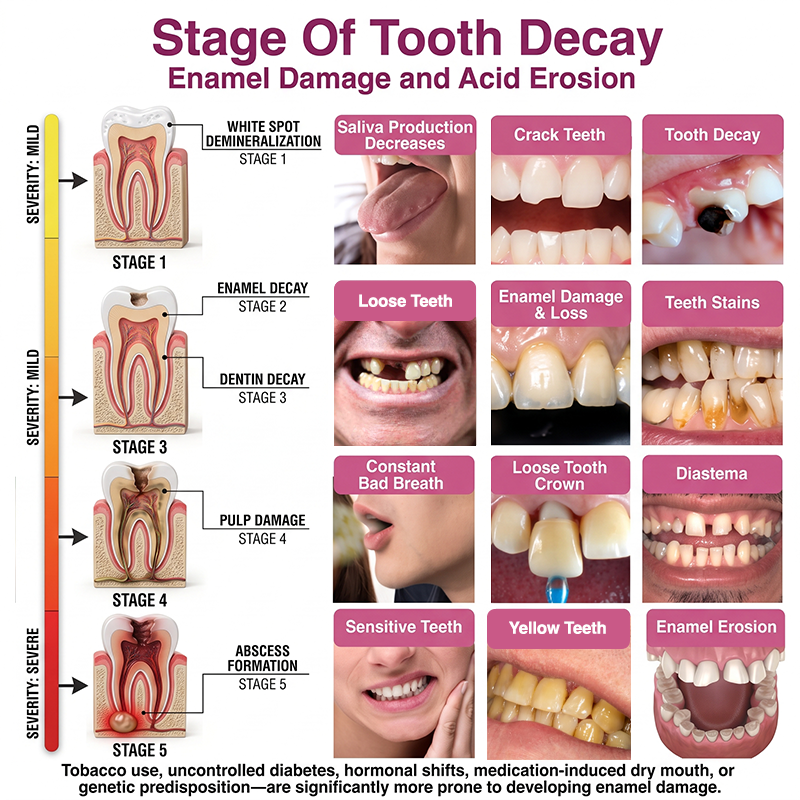 🇺🇸Rolimey® DenPerm Cavity-Repair Natural Enamel Filling Gel（JG）