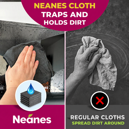 Genie Magic Cleaning Cloth