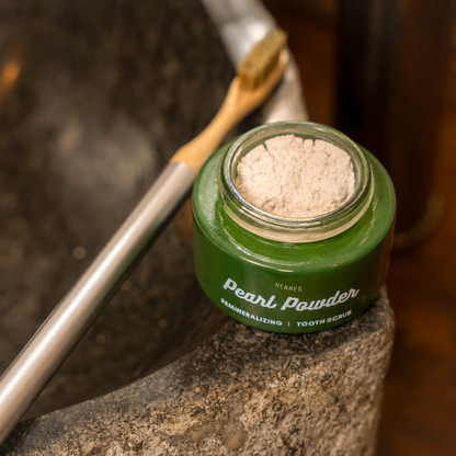 Neanes™Pearl Powder Tooth Scrub