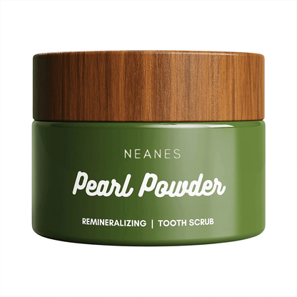 Neanes™Pearl Powder Tooth Scrub