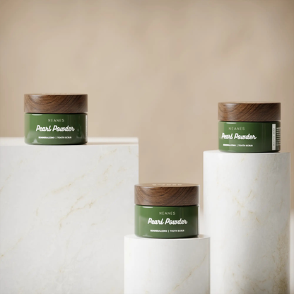 Neanes™Pearl Powder Tooth Scrub