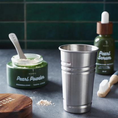 Neanes™Pearl Powder Tooth Scrub