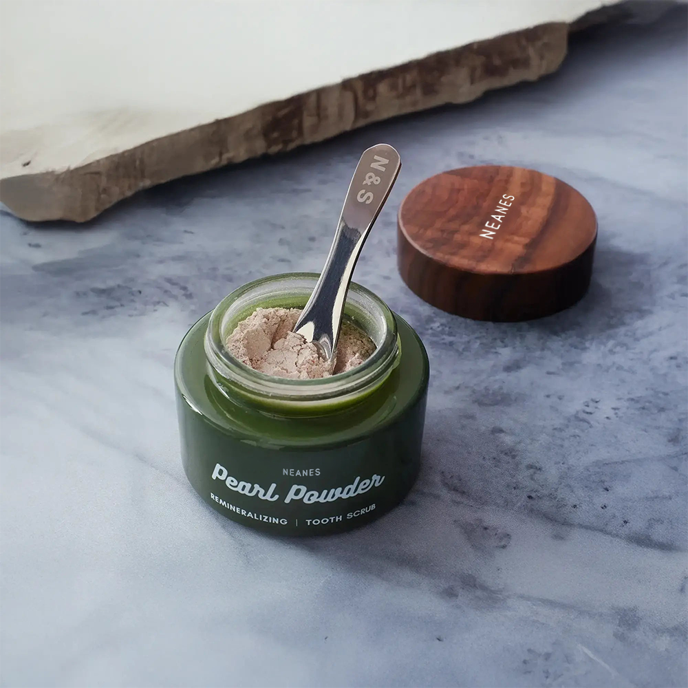 Neanes™Pearl Powder Tooth Scrub