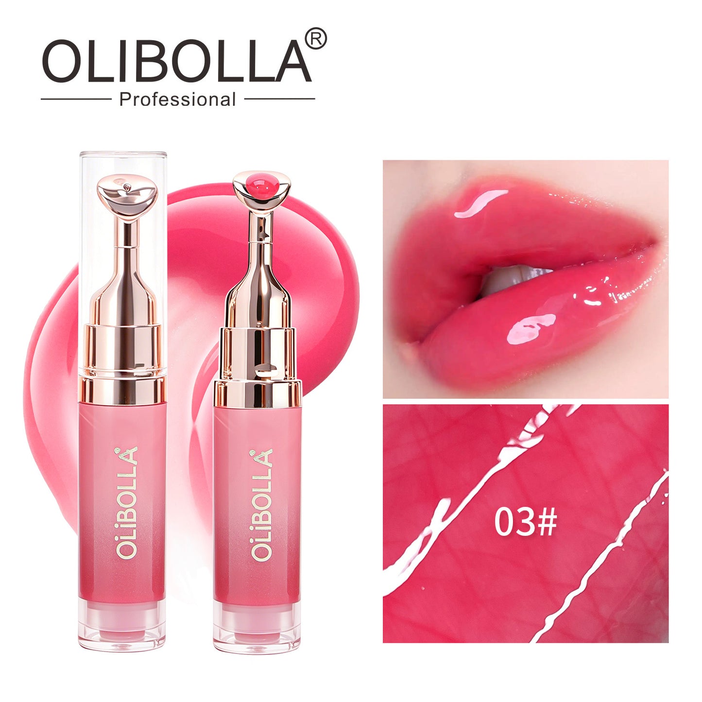 Neanes™ Brightening Lip Serum
