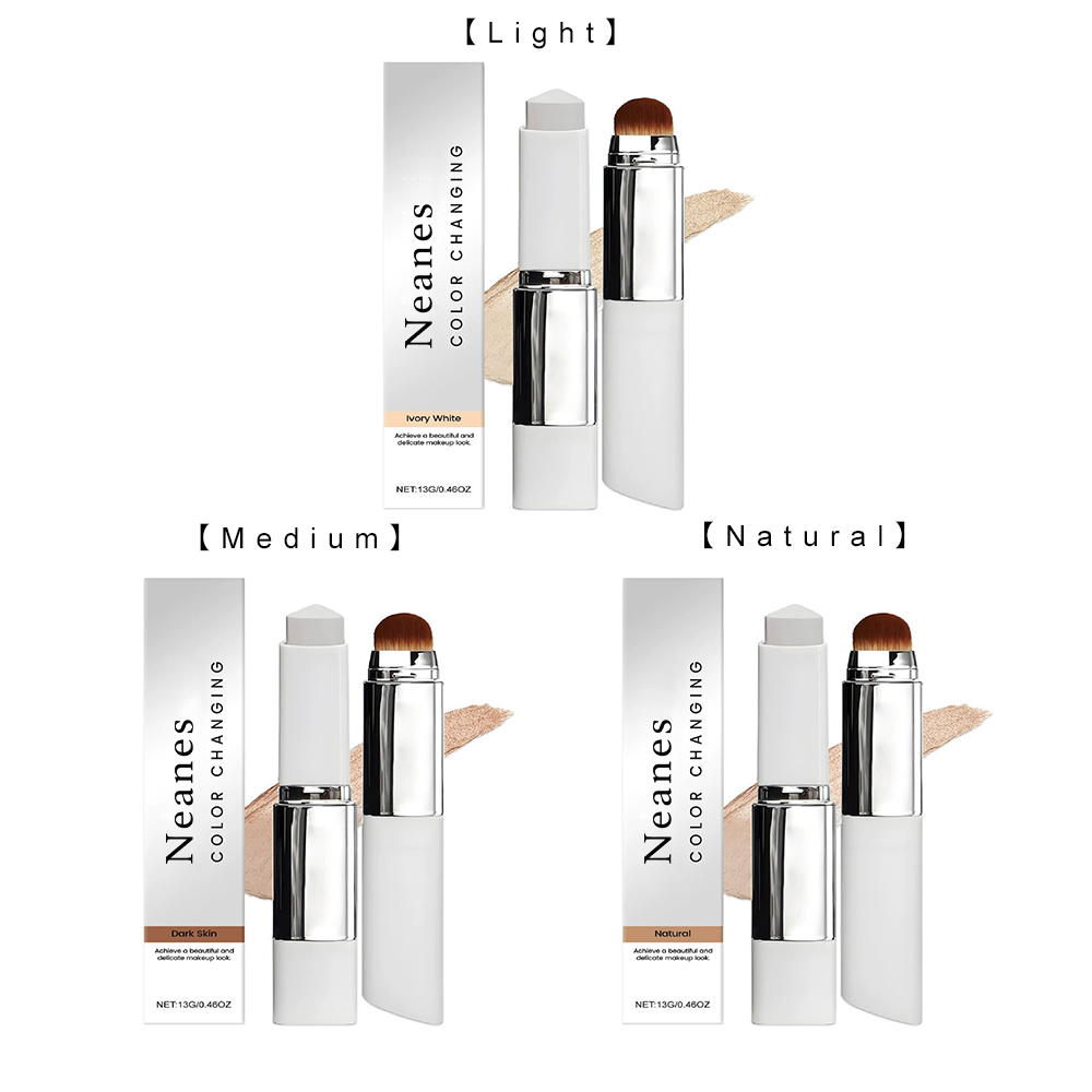 Neanes™ Korean Color-Changing Foundation stick