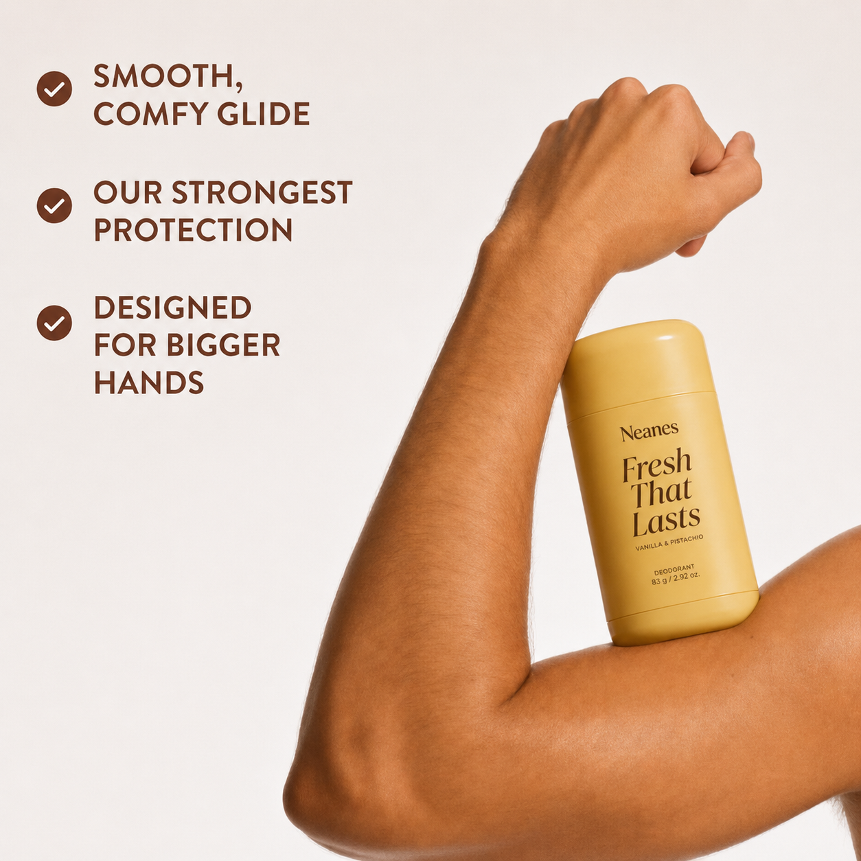 Neanes® Skin Brightening Deodorant