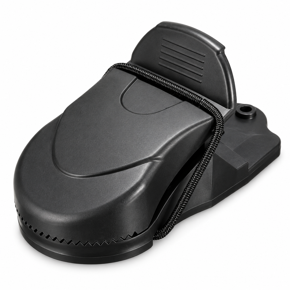 Heavy-Duty Snap Mouse Trap – Quick-Set Reusable Rodent Trap