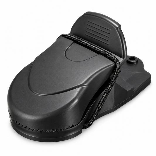 Heavy-Duty Snap Mouse Trap – Quick-Set Reusable Rodent Trap