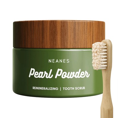 Neanes™Pearl Powder Tooth Scrub