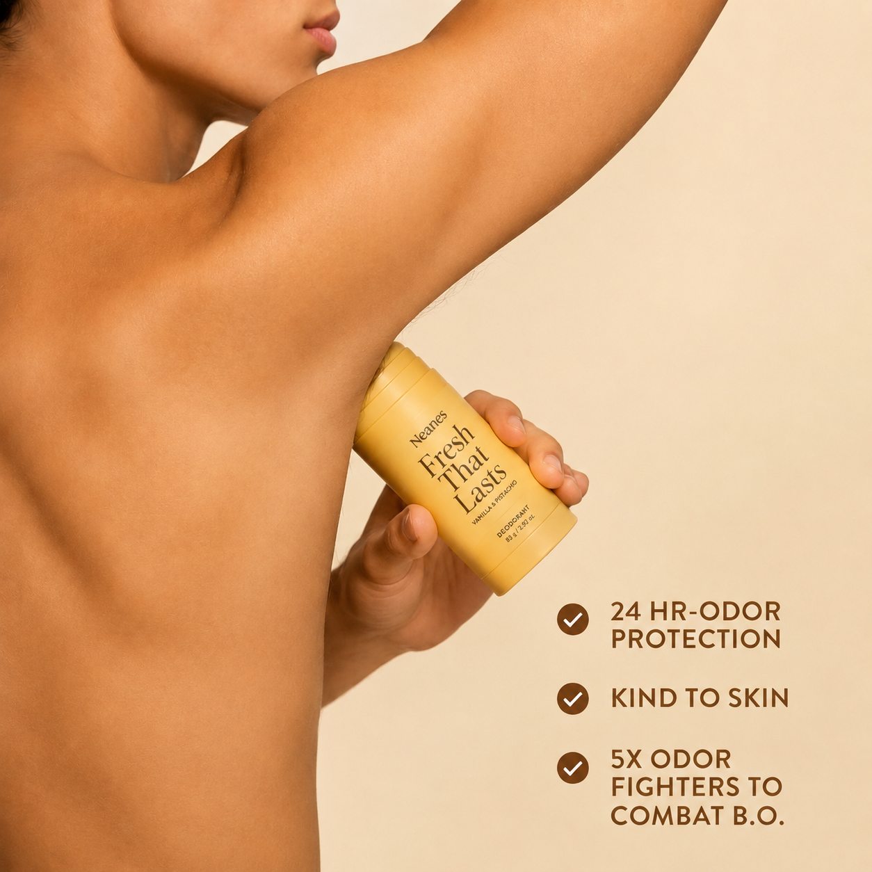 Neanes® Skin Brightening Deodorant