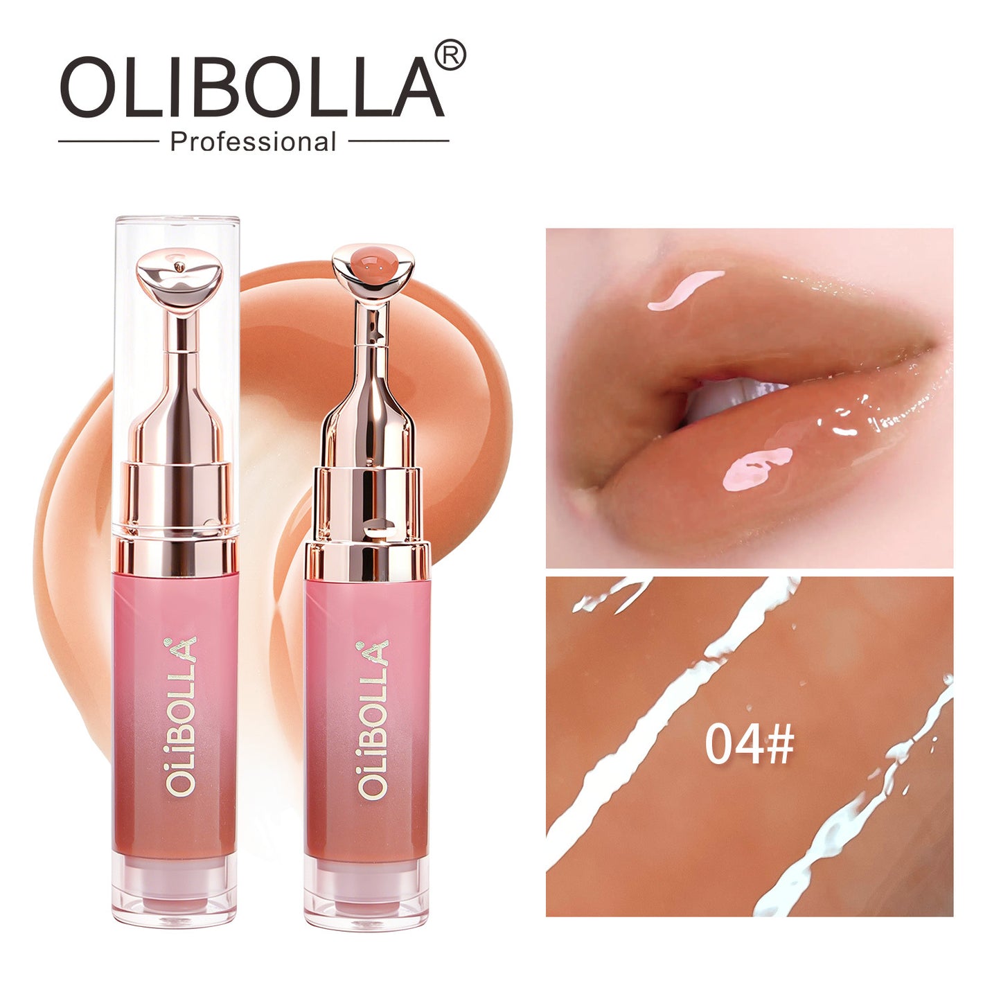 Neanes™ Brightening Lip Serum