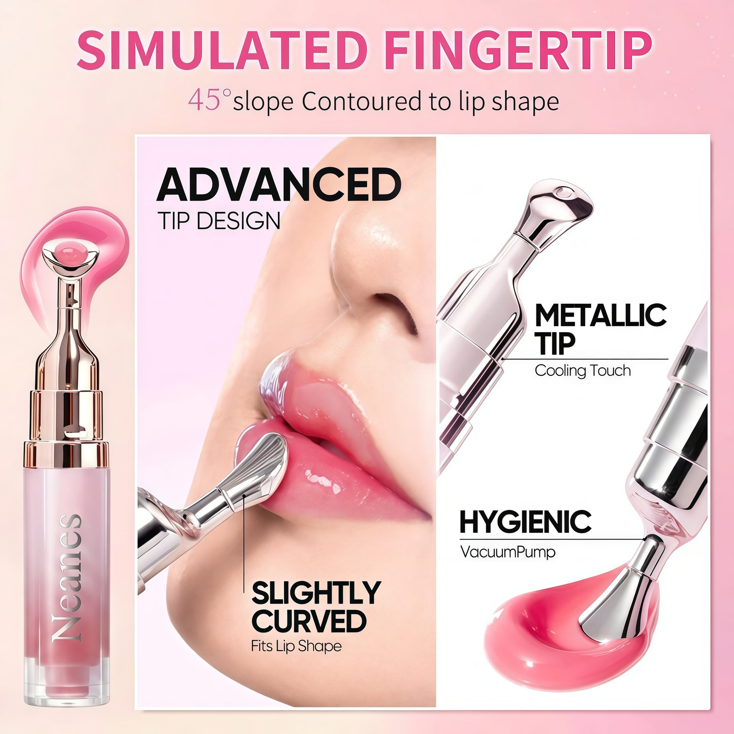 Neanes™ Brightening Lip Serum