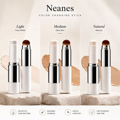 Neanes™ Korean Color-Changing Foundation stick