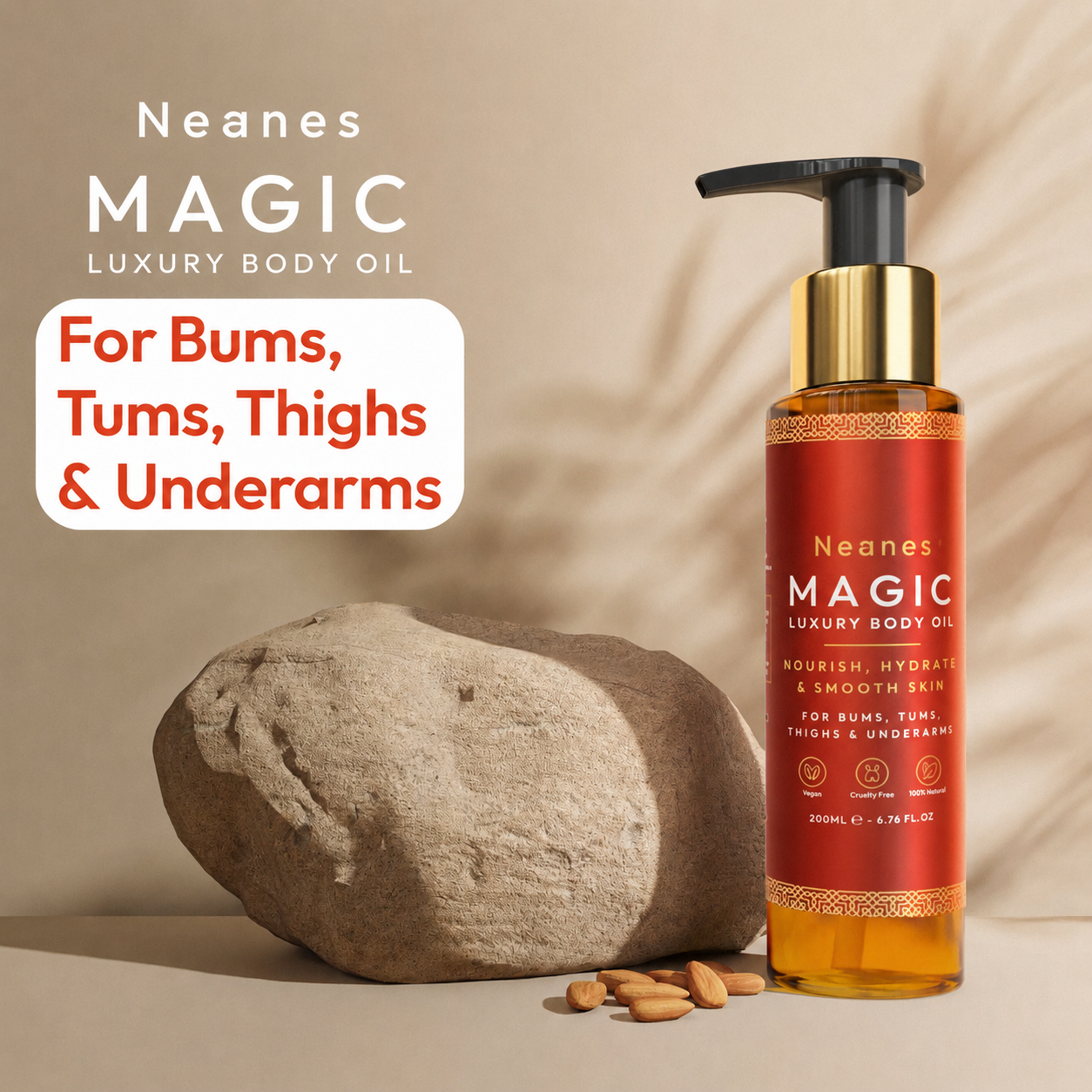 Neanes® Body Oil