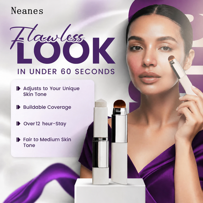 Neanes™ Korean Color-Changing Foundation stick