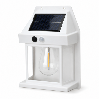 Solar Outdoor Wall Lights with Motion Sensor