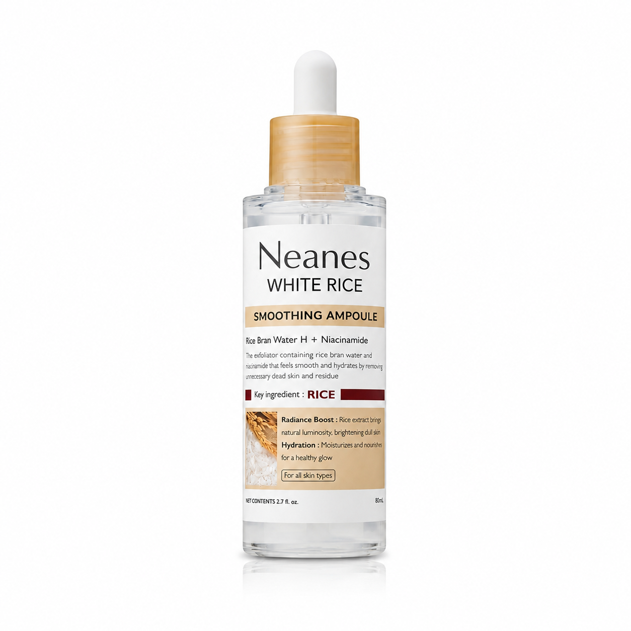 Neanes® White & Black Rice Renewal Duo