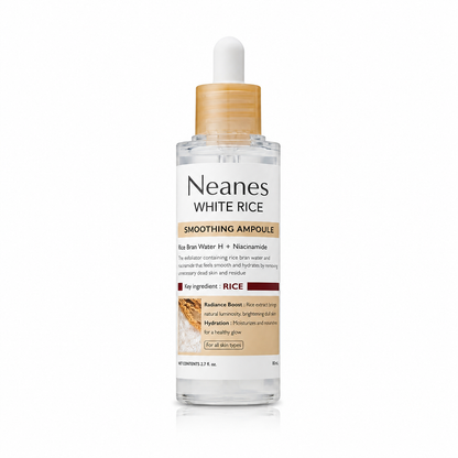 Neanes® White & Black Rice Renewal Duo