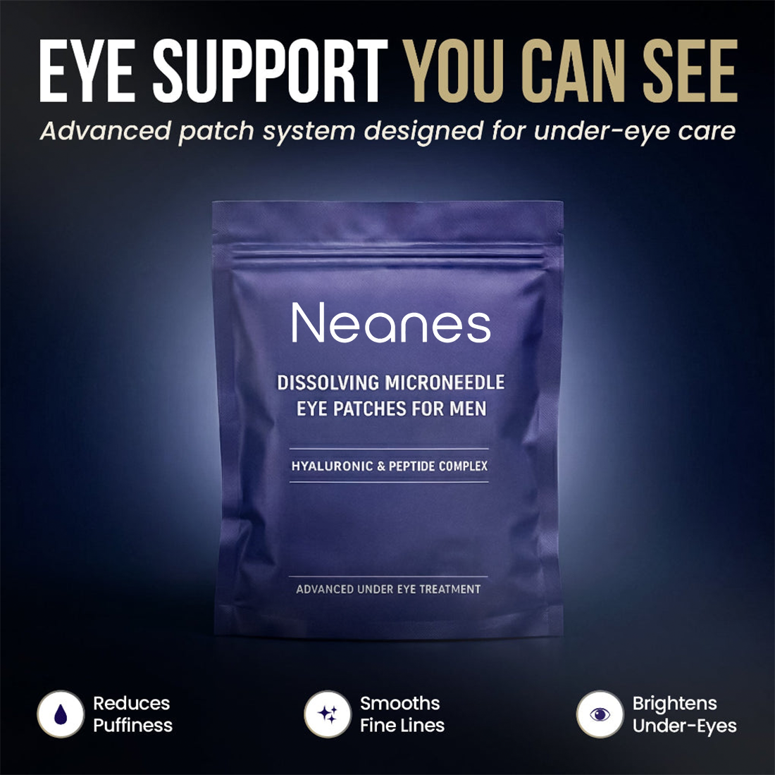 Under-Eye Repair Patches