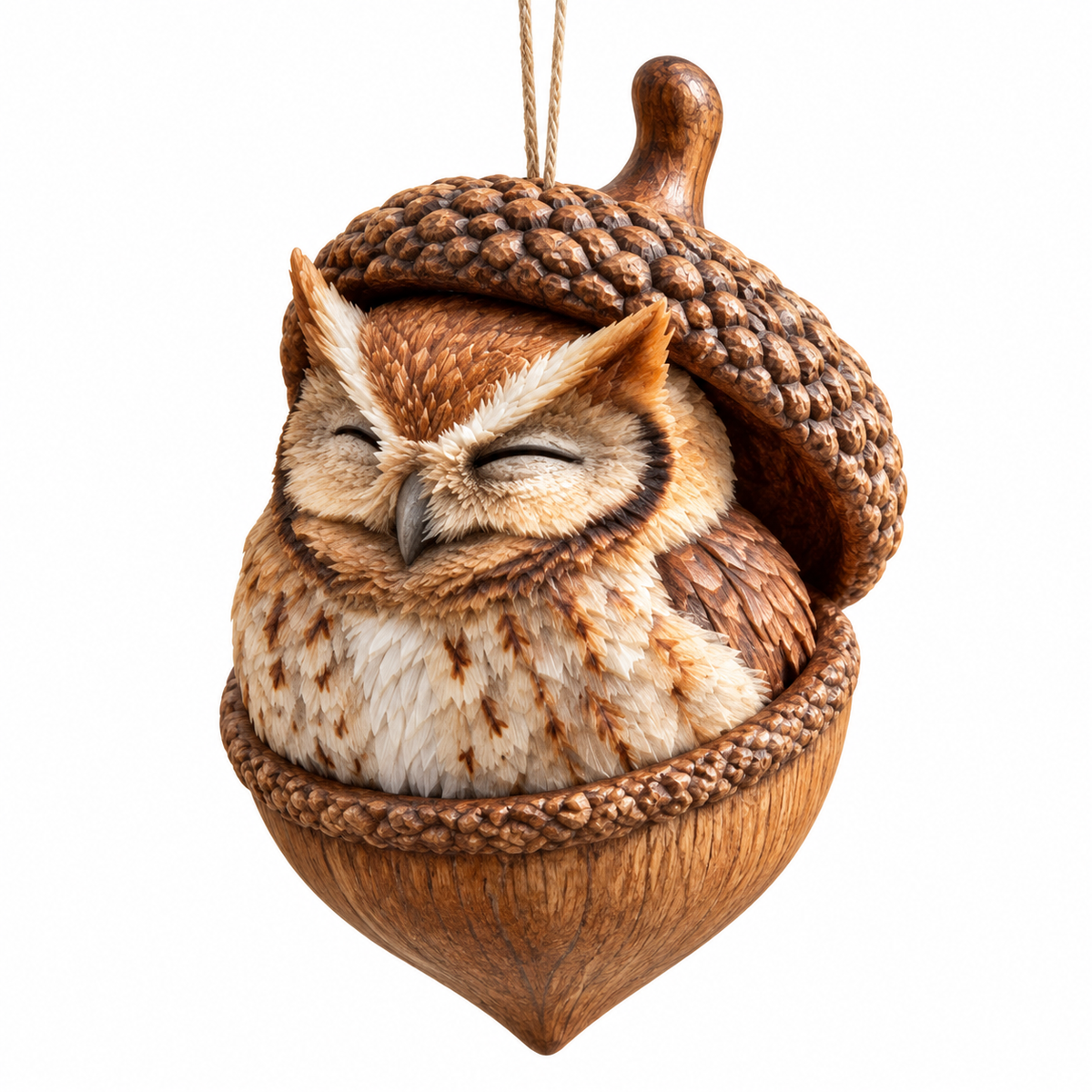 FREE Wooden Christmas Ornament – 1 Surprise Design Included