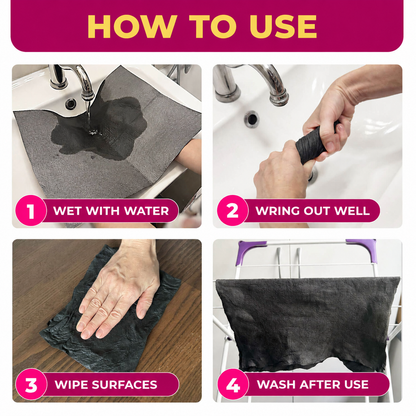 Genie Magic Cleaning Cloth