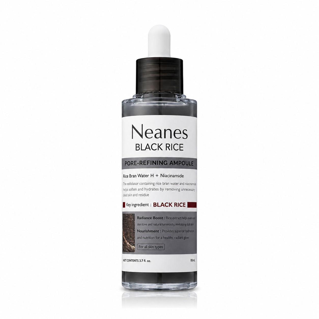 Neanes® White & Black Rice Renewal Duo