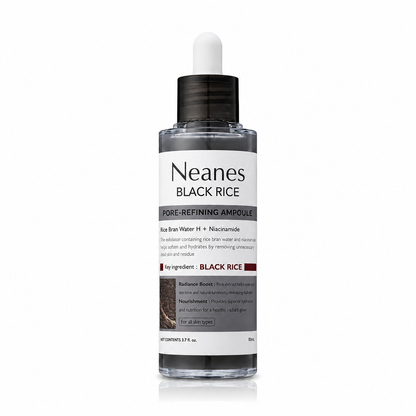 Neanes® White & Black Rice Renewal Duo