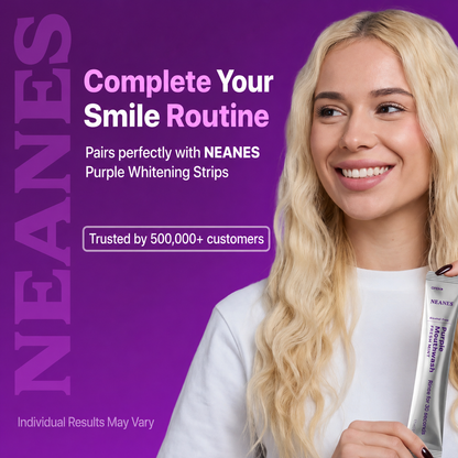Purple Mouthwash