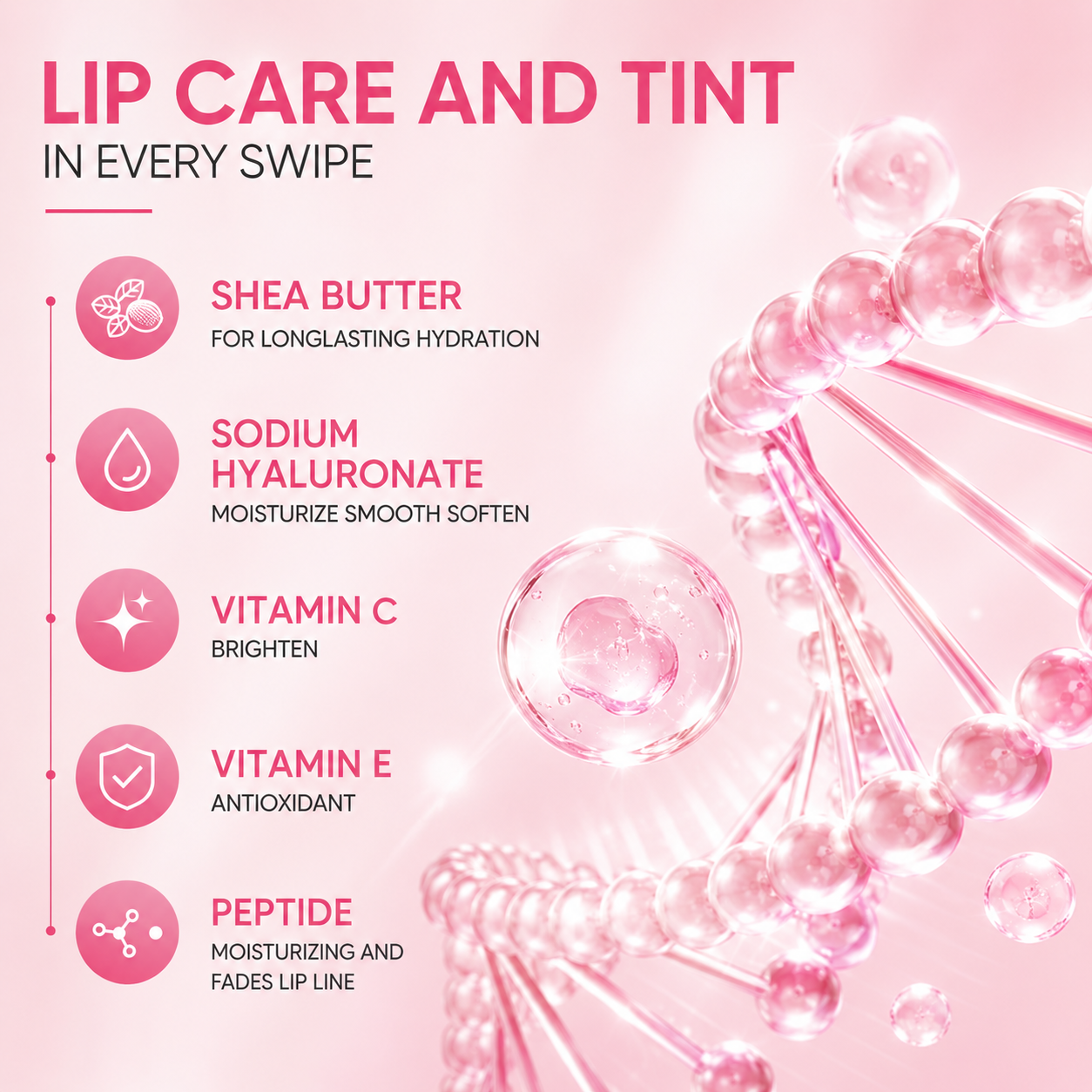 Neanes™ Brightening Lip Serum