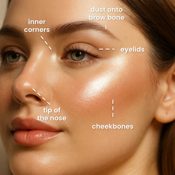 Buy 1, Get 1 FREE! Radiant Color Palette