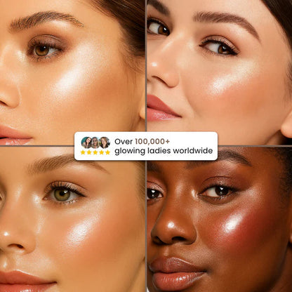 Buy 1, Get 1 FREE! Radiant Color Palette
