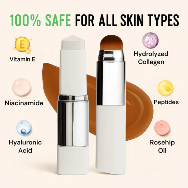 Neanes™ Korean Color-Changing Foundation stick