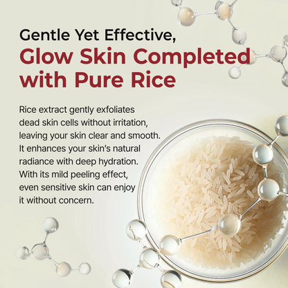 Neanes® White & Black Rice Renewal Duo